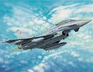 [威逸模型] 9月特價~小號手 1/32 歐洲 EF-2000B"颱風" 戰機 02279  需預訂