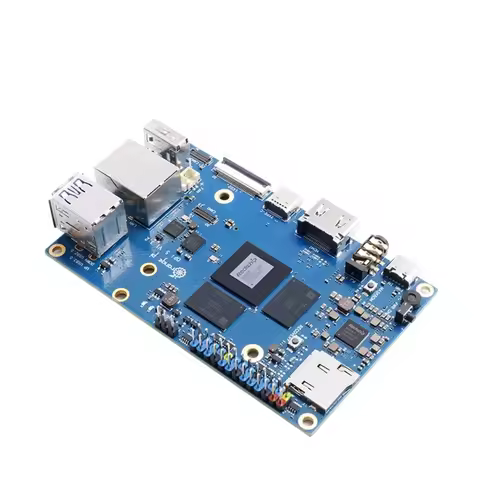 Orange Pi5 Development Board with Rockchip RK3588S Eight-core Processor, Orange Pi 5 Motherboard 16G