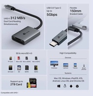 TP-Link USB-C Hub & Adapter | HDMI | Card Reader | UA520C | UA440C | UH9120C | UH6120C | UH7020C | U