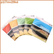 p1l7mv29kd One Set Of 6 Strings Acoustic Guitar Strings EZ890 - EZ930 85/15 Bronze Material ph