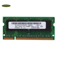 4GB DDR2 Laptop Ram 800Mhz PC2 6400 for  AMD Laptop Memory