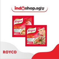 Royco Bumbu Kaldu Sapi / Ayam 12 sachet | Royco Seasoning | Indonesian Seasoning | Beef Seasoning | Chicken Seasoning