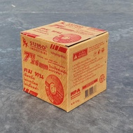 **ยกกล่อง 25 ใบ** ใบเจียร SUMO 7 นิ้ว AWC24P 7"x6mm ใบเจียเหล็ก 7นิ้ว หนา ซูโม่ bncolorword