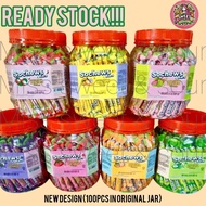 Sochews Bars Chewy Candy / Sochews Gula-gula Kunyah