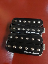 Pickup Duncan Designed Humbucker Pickup  Set Duncan Ibanez