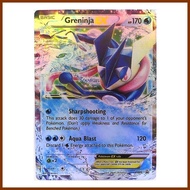 ❁  ◕ Greninja EX XY20 Greninja EX XY20 English Greninja EX XY20 Greninja Matt Card