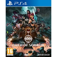 PS4 Omen Of Sorrow [R2]