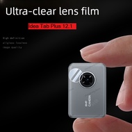 For Lenovo Idea Tab Plus 12.1 TB361FU TB361ZU K12 12.1"Clear Ultra Slim Back Camera Lens Protector C
