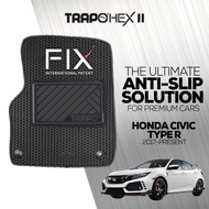 Trapo Hex Car Mat Honda Civic Type R (2017-Present)