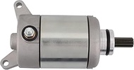 GOOFIT Electric Starter Start Motor Accessories Fit Engine Replacement for ATV YFZ450 04-13 YFZ450 L