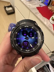 Garmin Instinct Crossover AMOLED - 軍事戰術版