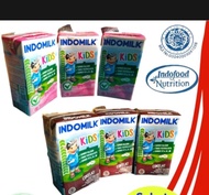 Susu Indomilk Kids UHT 115ml