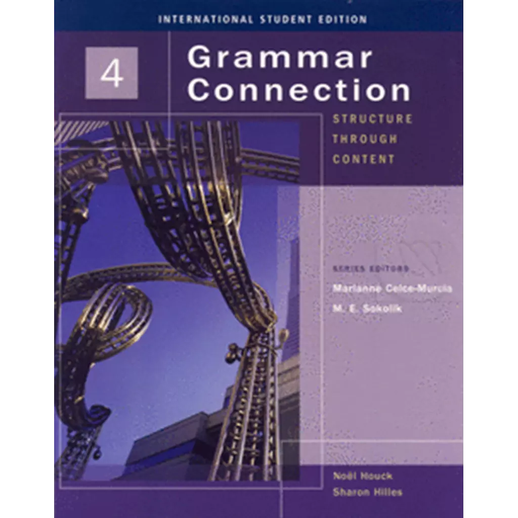 Grammar Connection 4 : Structure Through Content (P)