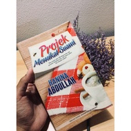 Preloved Novel 1 (Melayu)