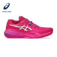 ASICS Women GEL-RESOLUTION X Tennis Shoes in Bright Rose/Cream