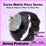 Coros Pace 3 / Pace 2 / Pace Pro Screen Protector Tempered Glass / Coros Smartwatch Hydrogel TPU Scr