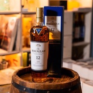 The Macallan 12 year old Double Oak