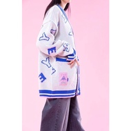 Cardigan Enhypen little wishes cardigan ivory holiday collection (quality premium)