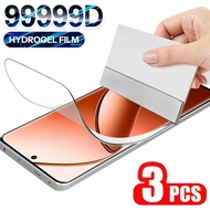 OnePlus13 OnePlus10 3Pcs 9999D HD Clear Soft Hydrogel Film For OnePlus 10 Pro 13T 13R 13 12R 12 11R 