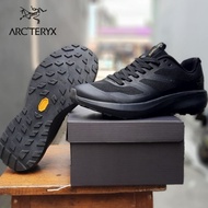 Black shoes POLOS 40 - 45 Men's Hiking shoes Men's outdoor shoes 40 - 45 Men's casual sports shoes