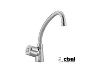 Cisal 司素 Pillar Tap 單冷水星盆龍頭 TR74