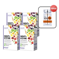 Wonderfit Night + Nzyme 30s