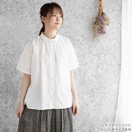 日本 Northern Truck 白色棉質 短袖 恤衫 SHIRT