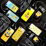 for OPPO A3s A5 A5s A7 AX5s AX7 F5 A73 F7 F9 Pro Tempered glass case T161 Inspiration SpongeBob