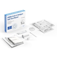 Roche SARS COV-2 COVID-19 Antigen Rapid Self Test (ART Test) Kit, 5pcs (Ready Stock)