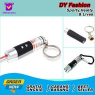 senter laser pointer presentasi MN598 senter proyektor mini laser merah led senter laser jarak jauh