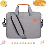 TAMAKO Laptop Bag, 14 15.6 17.3 inch Anti-seismic Computer bag, Waterproof Large Capacity Shockproof|Laptop  for //Dell/Asus/ Women Men