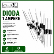 1 AMPER DIODE 1A 1N007 RECTIFIER DIODE