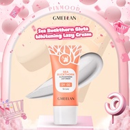 GMEELAN - SEA BUCKTHORN GLUTA WHITENING LAZY CREAM (30 g) - Natural Bright Glowing Tone Up Facial CR