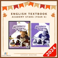 [CITYLIGHT] Textbook: Buku Teks Academy Star Textbook Workbook Year 6 / Tahun 6 (SK / SJKC)