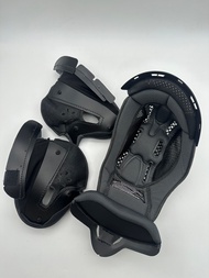 ชุดนวมหมวกกันน็อค ZEUS ZS-3050 !! 320SP S One