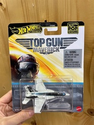 Mô hình HVJ37 Hot Wheels Pop Culture - F/A-18E Super Hornet - D68 - LICCA