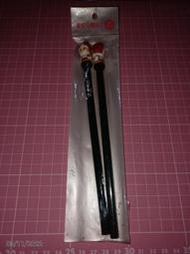 早期收藏《大同寶寶 大同健兒鉛筆二支》合售 附塑膠OPP袋【CS超聖文化讚】