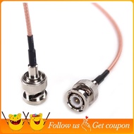 Custom Length cables- LanParte HD-SDI HD SDI Video Cable Male HD SDI Extension Cable 60cm For  BMPC 
