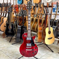 MERAH Gibson Les Paul Standard Red Wine Electric Guitar Les Paul Red Wine Pickup Humbucker Electric 