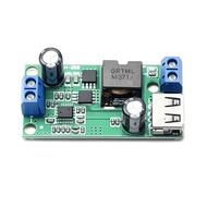 High Quality Buck DC-DC Vin 9V-38V Vout 5V 5A HW-638 Low Voltage Module