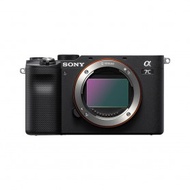 Sony ILCE-7C Alpha 7C 可換鏡頭數碼相機(淨主機)