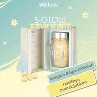 Code Sglow Glow Perawatan Rambut Candy Origin Ibling Suplemen Vitamin