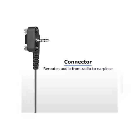 Shoulder Mic Remote Speaker Microphone, Compatible with VX-261, VX231, VX351, VX451, VX454, VX459, E