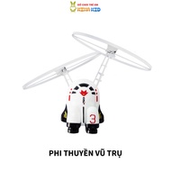 Đồ Chơi Phi Hành Gia Bay Phát Sáng Siêu Đẹp Spaceman Điều Khiển Cảm Ứng Sáng Tạo Và Vui Nhộn Cho Bé