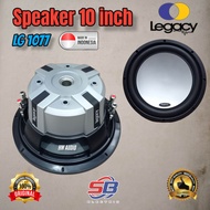 Speaker 10 inch LEGACY 1077 Speaker Subwoofer Legacy Lg 1077-2