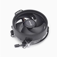 AMD Sharp Dragon R3 3200G 3400G 3500X 3600 Desktop Computer CPU Original Radiator Fan