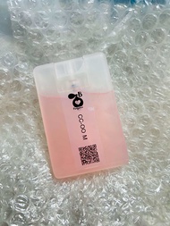 พร้อมส่งจากไทย น้ำหอมกลิ่นccoo หอมนาน 8-12 ชม.