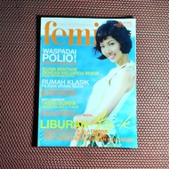 majalah Femina 9-15 Juni 2005