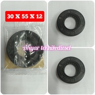 Oil seal 30 X 55 X 12 / seal 30 X 55 X 12