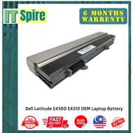 Dell Latitude E4300 E4310 E4320 E4400 PP13S XX337 YP459 YP463 OEM Laptop Battery Replacement